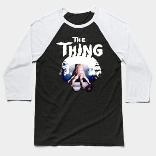 Addams Family // The Thing Baseball T-Shirt